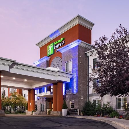 Holiday Inn Express Hotel & Suites Evanston By Ihg Extérieur photo