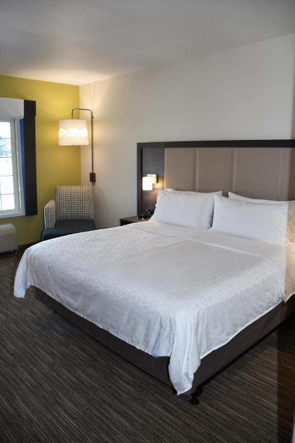 Holiday Inn Express Hotel & Suites Evanston By Ihg Chambre photo