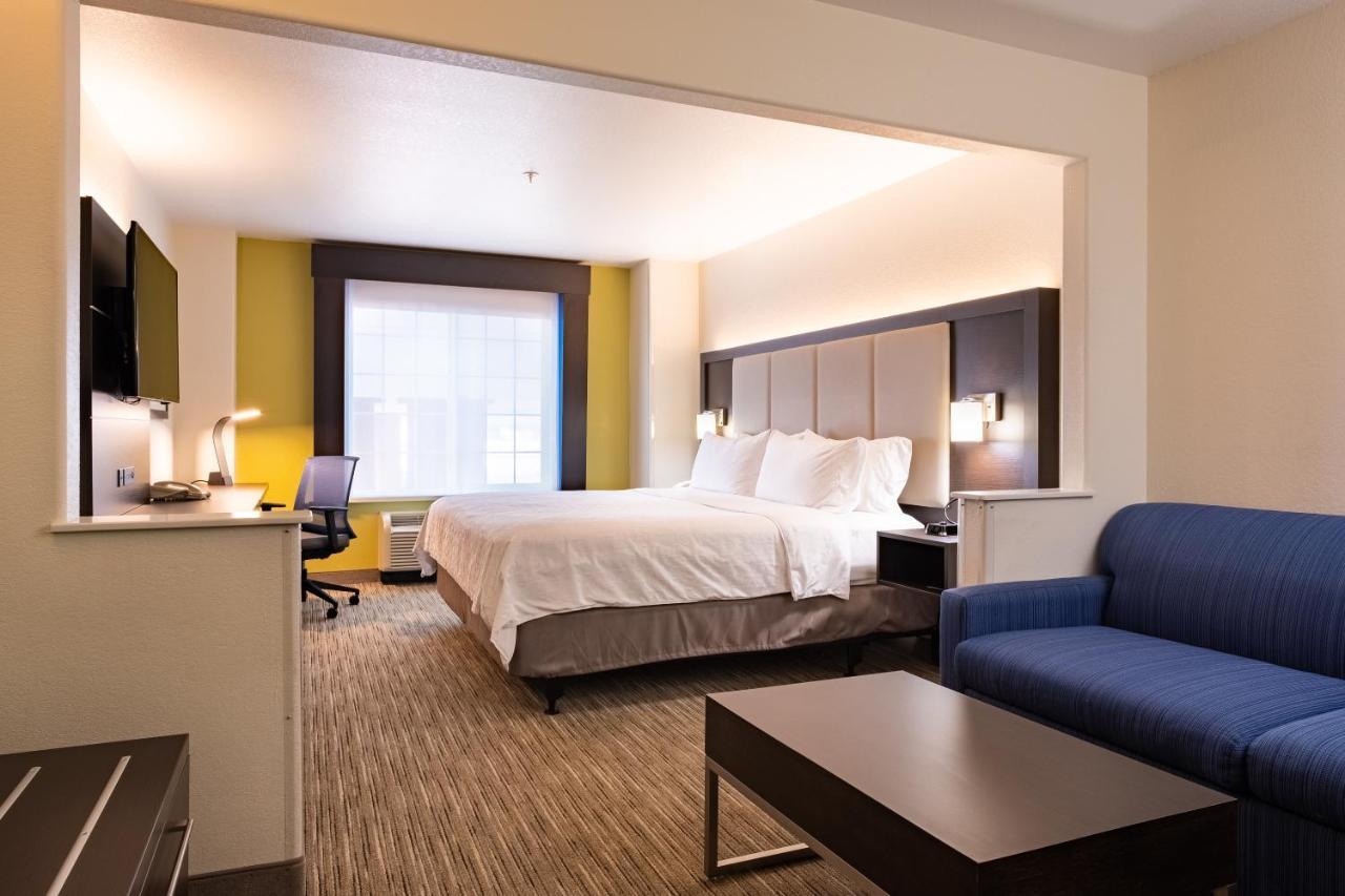 Holiday Inn Express Hotel & Suites Evanston By Ihg Extérieur photo