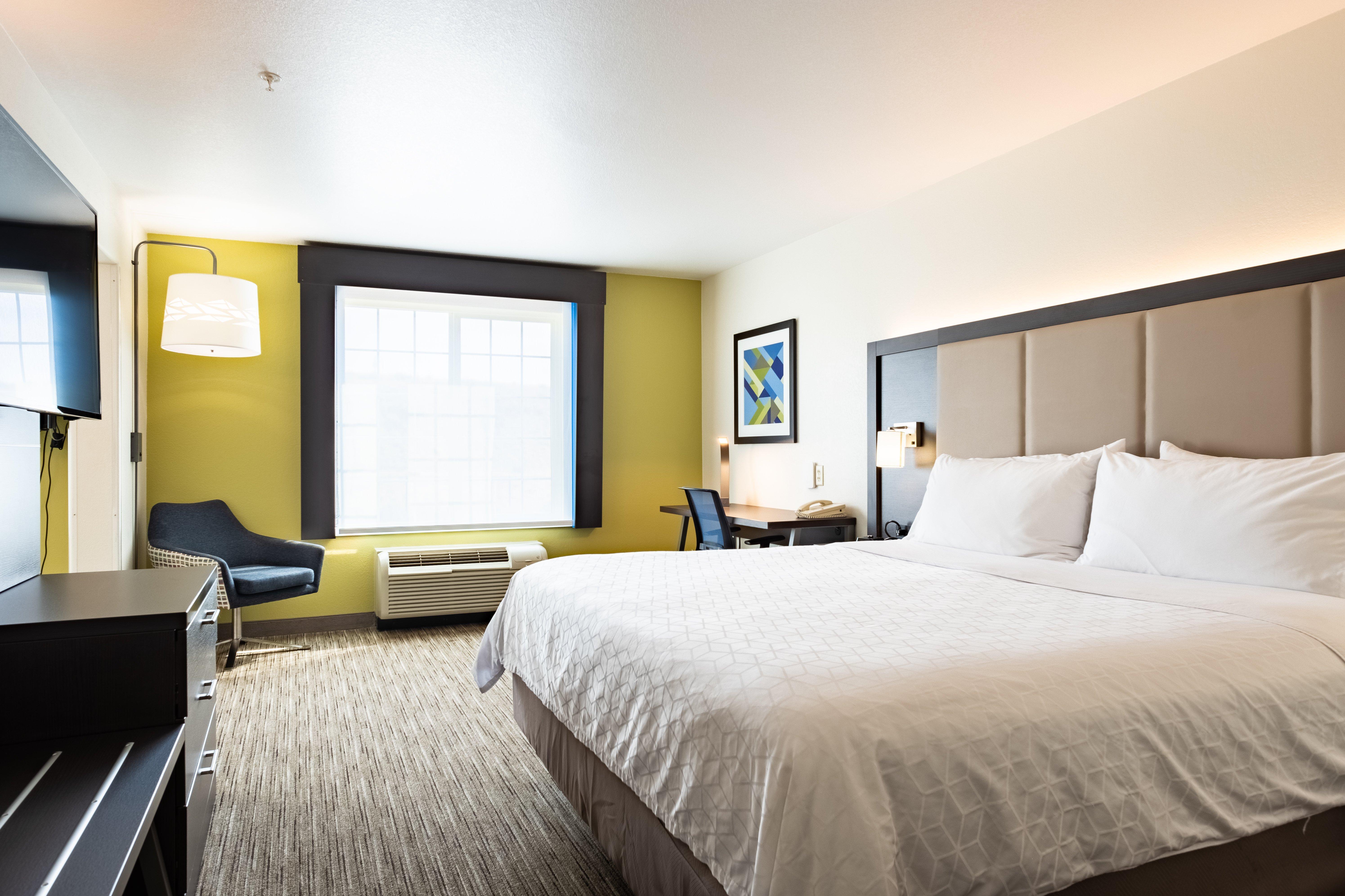 Holiday Inn Express Hotel & Suites Evanston By Ihg Extérieur photo