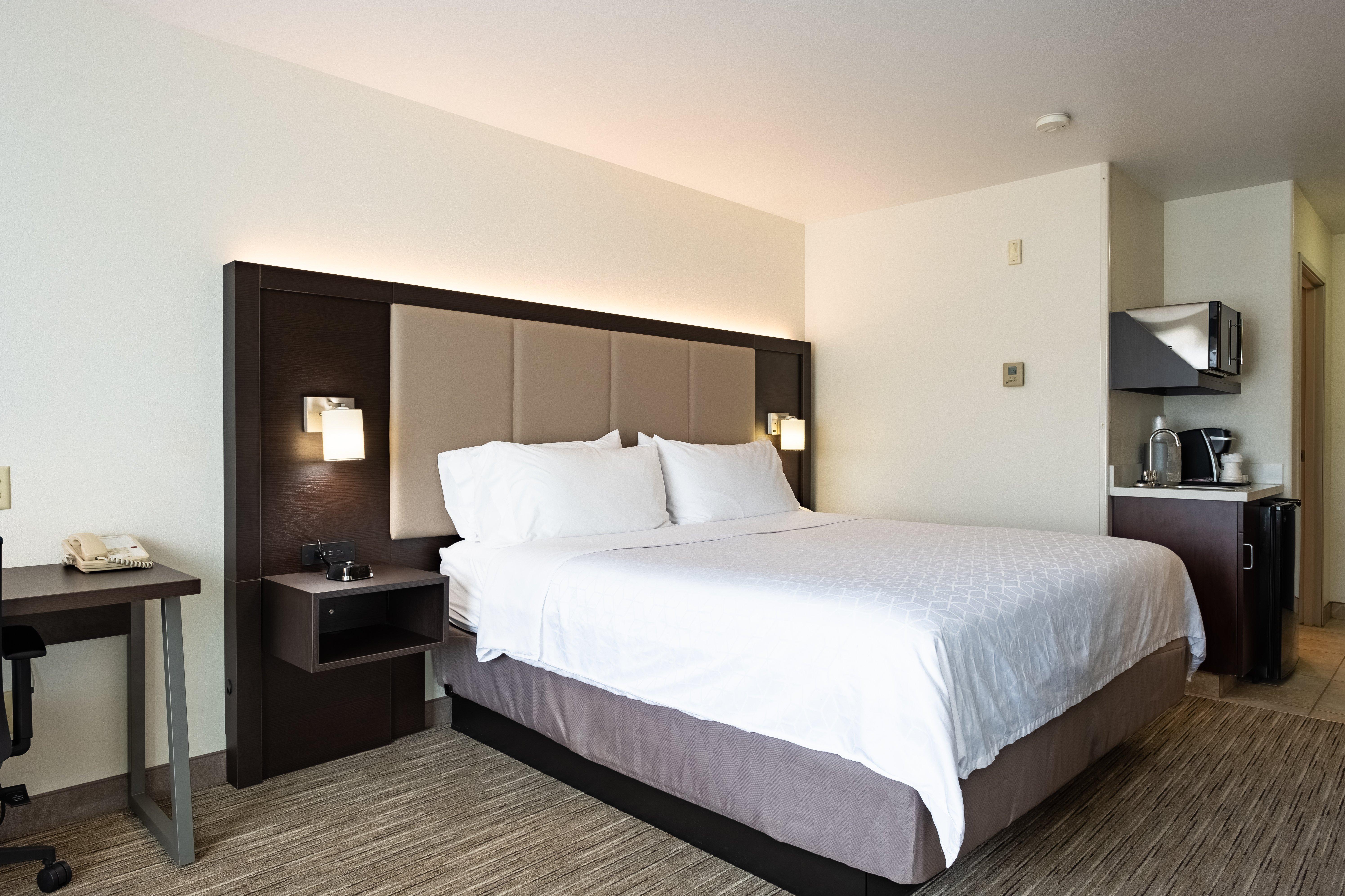 Holiday Inn Express Hotel & Suites Evanston By Ihg Extérieur photo