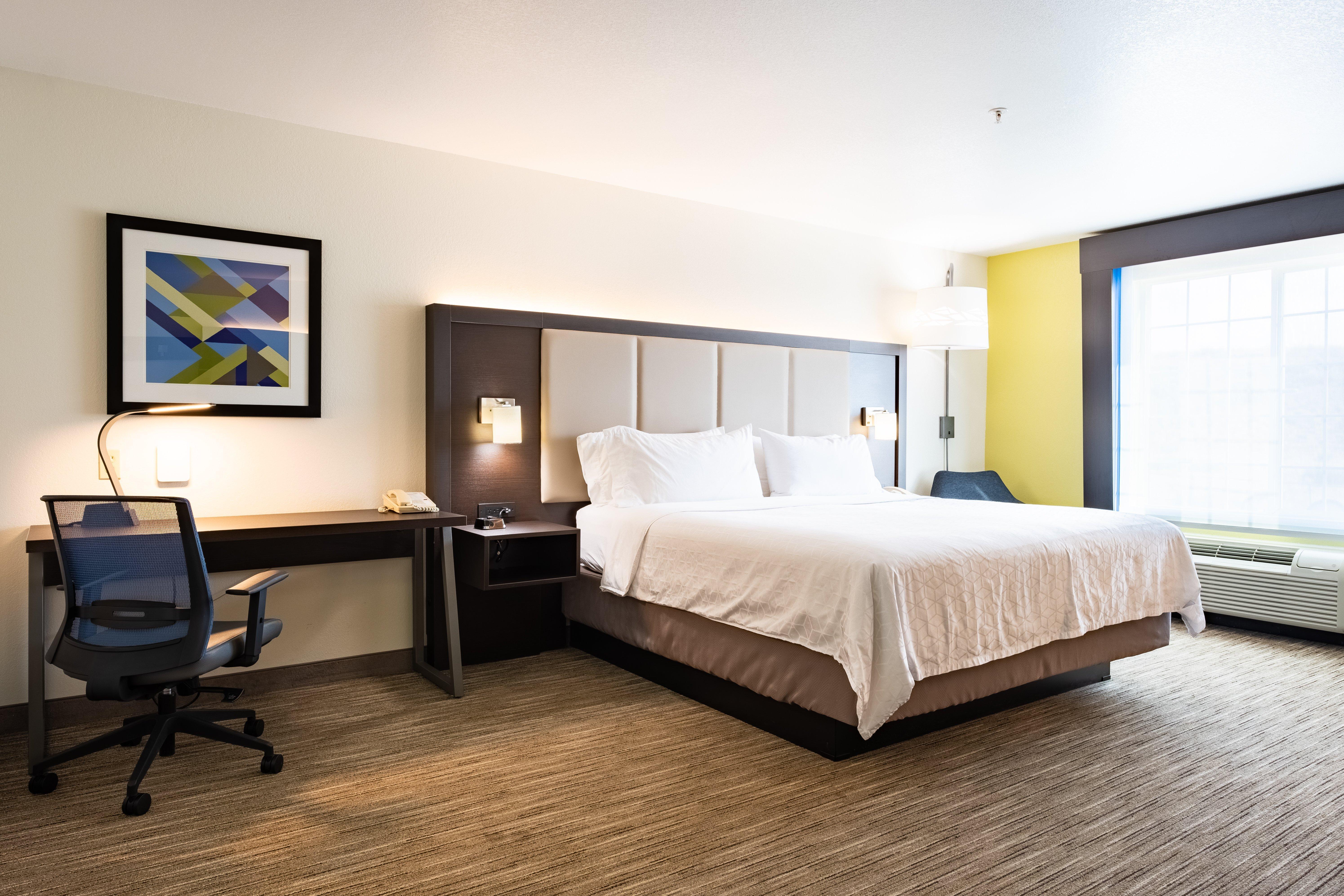 Holiday Inn Express Hotel & Suites Evanston By Ihg Extérieur photo