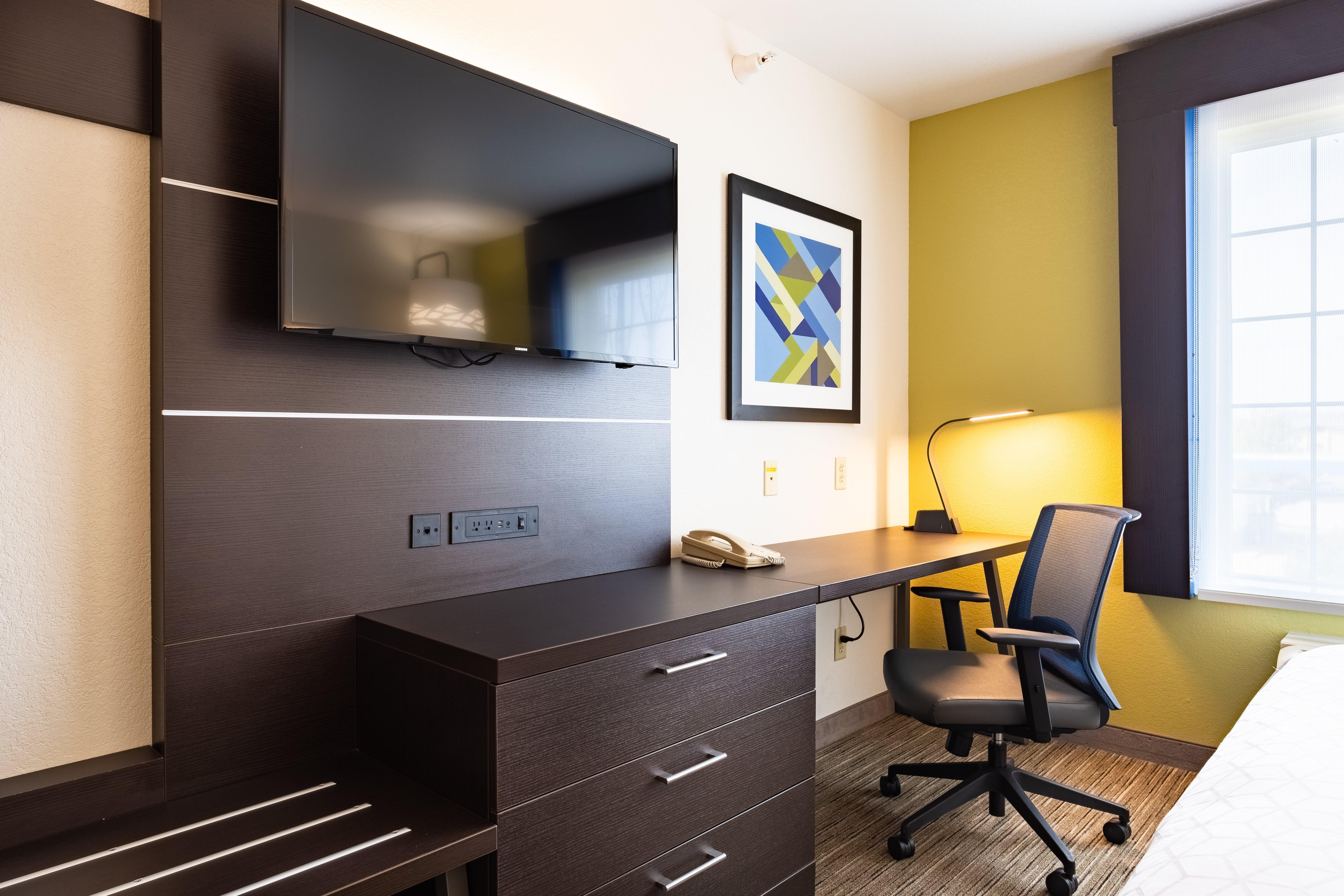 Holiday Inn Express Hotel & Suites Evanston By Ihg Extérieur photo