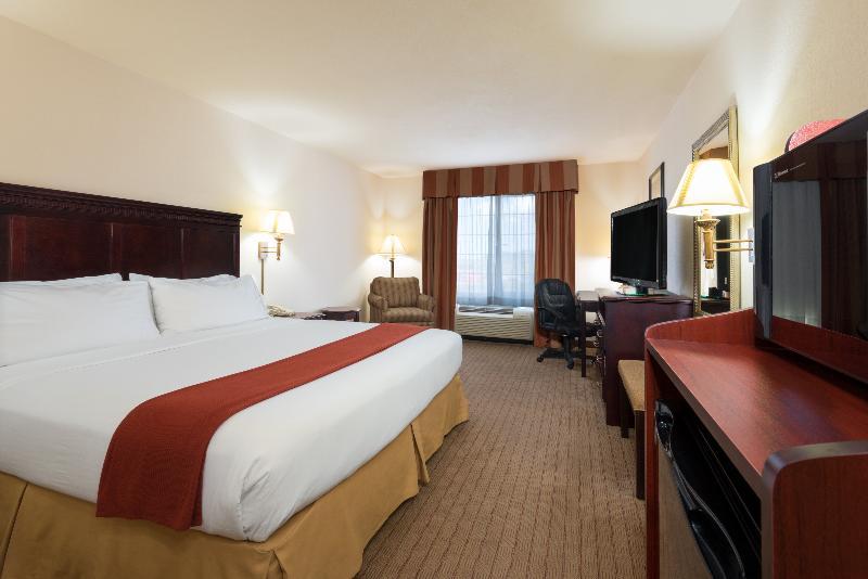 Holiday Inn Express Hotel & Suites Evanston By Ihg Extérieur photo