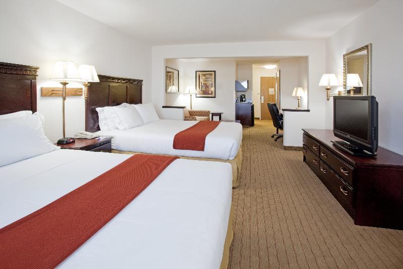 Holiday Inn Express Hotel & Suites Evanston By Ihg Extérieur photo